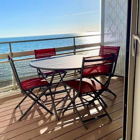 Large Studio Direct Access To The Beach Pornichet Extérieur photo