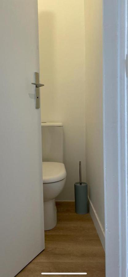 Large Studio Direct Access To The Beach Pornichet Extérieur photo