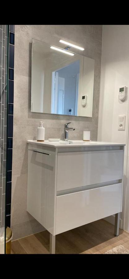 Large Studio Direct Access To The Beach Pornichet Extérieur photo