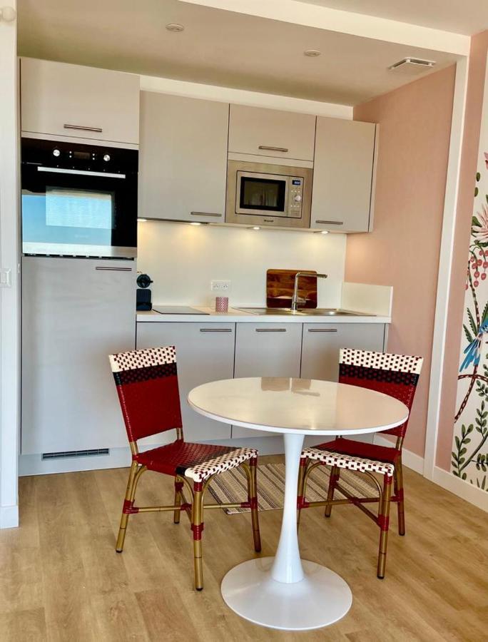 Large Studio Direct Access To The Beach Pornichet Extérieur photo